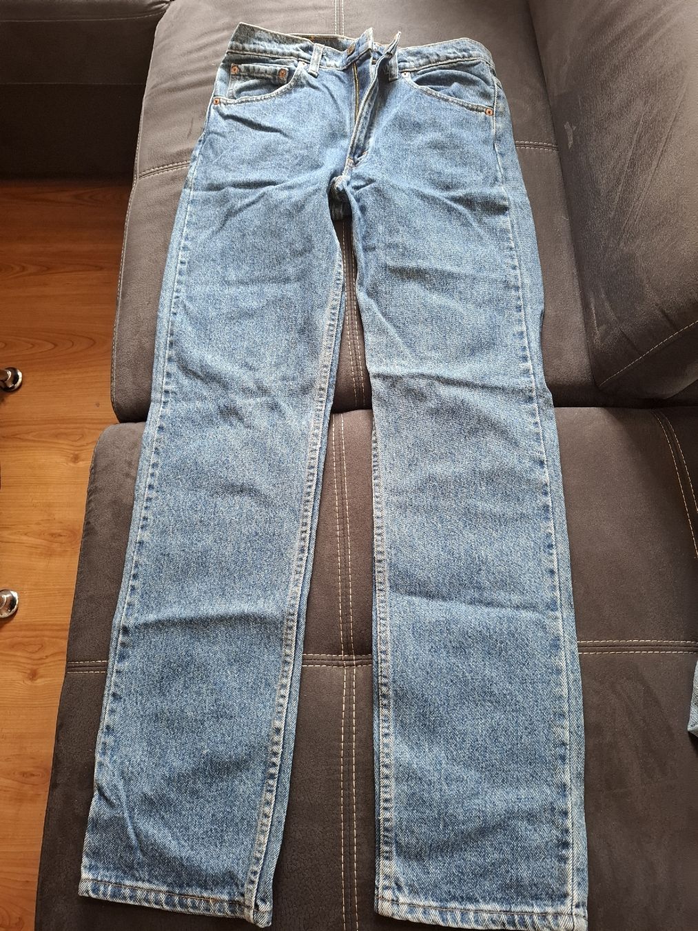 Levi's Jeans: Levis 505 orig. 80er – Gebraucht aus Hunzenschwil von Hardrock6