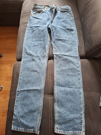 Levis 505 orig. 80er