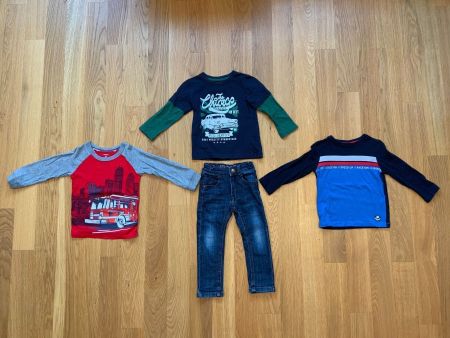 Kleiderpaket für Jungs Gr. 92