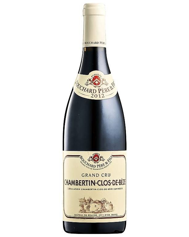 Vino: Chambertin Clos de Bèze 2012 Bouchard Père and Fils – Usato da Davesco-Soragno venduto da AGiaretti 2
