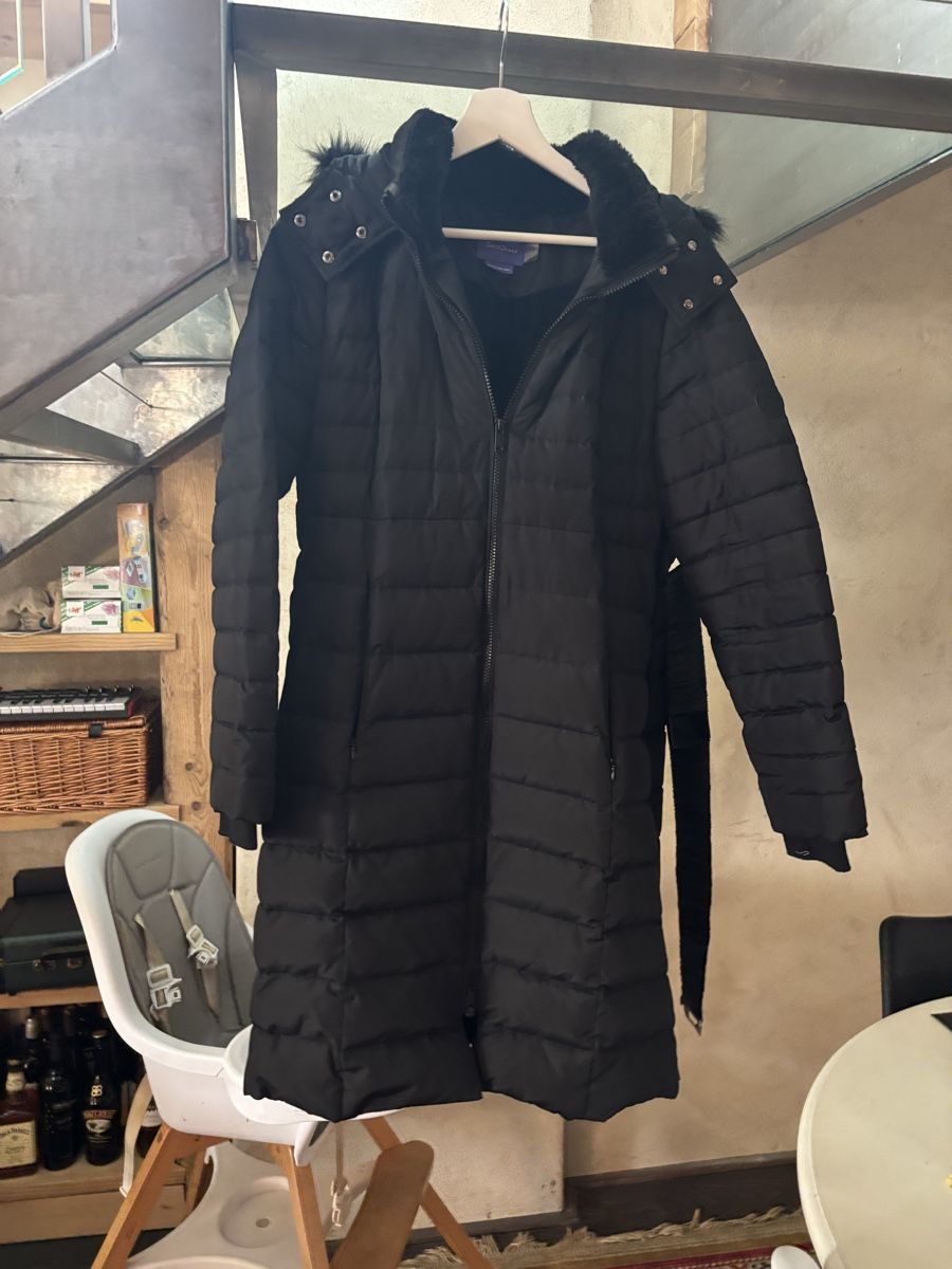 Giacche: Veste longue maternité Seraphine – Nuovo (secondo la descrizione) da Onex venduto da cel_lf92 3