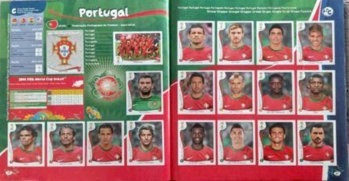 Panini Album: Album panini Brésil 2014 – Usato da Signy venduto da oli_sn9g 3