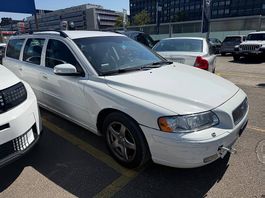 Volvo V70 2.4 Leder (Automat defekt) - 3 Schlüssel