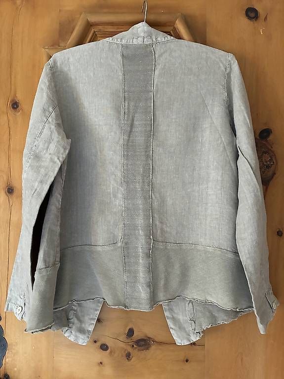 Giacche: Tandem Jacke, Leinen, 40 – Usato da Zuoz venduto da Janth 1