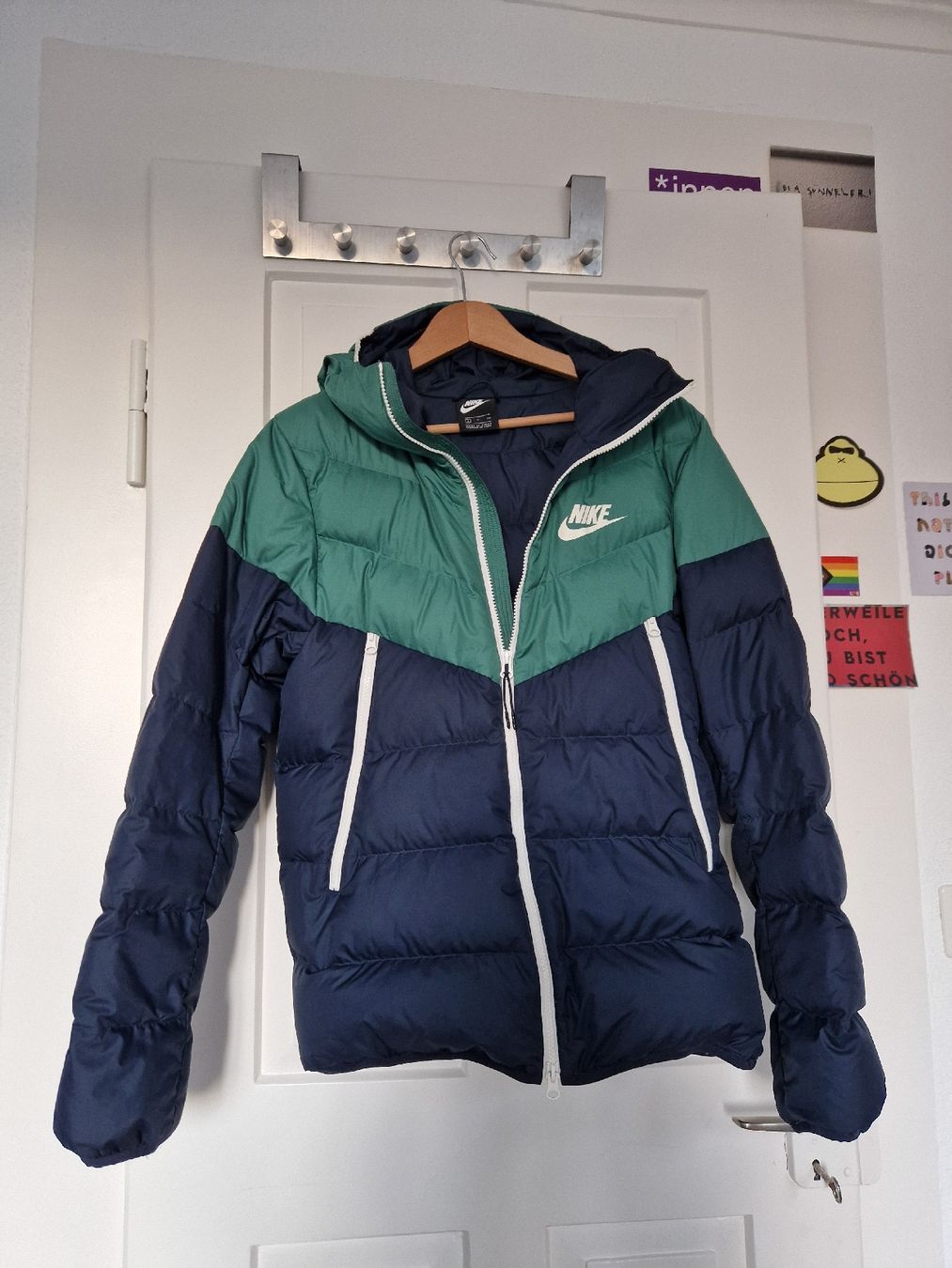 Nike Giacche: Nike Jacke Gr. S – Usato da Bern venduto da mustard_moves 2