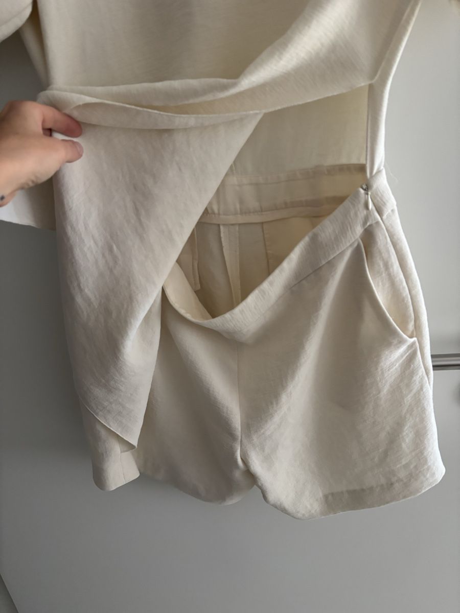 Tute: BIMBA Y LOLA Jumpsuit/Overall offwhite – Usato da Stettfurt venduto da rebella 3