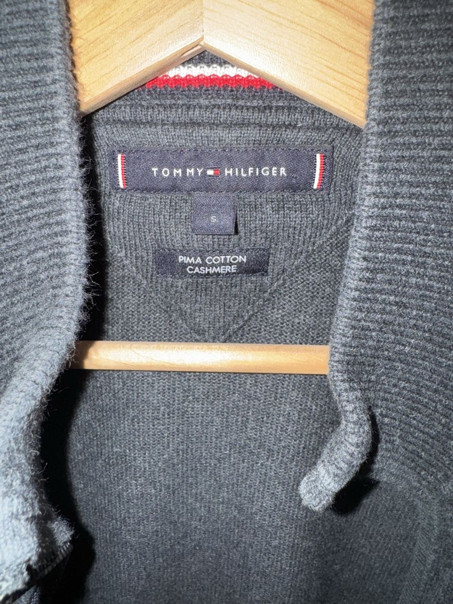 Tommy Hilfiger Giacche: Tommy Hilfiger Strickjacke, Grösse S – Nuovo (secondo la descrizione) da Wallisellen venduto da nic_o08 1