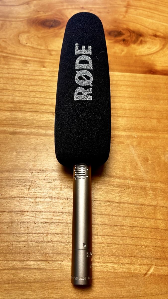 Røde Mikrofone: Rode NTG-3 Studio-Richtrohrmikrofon – Gebraucht aus Arbon von pinodia 3