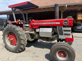 Traktor MF 1150Mit 2200 Std Massey Ferguson