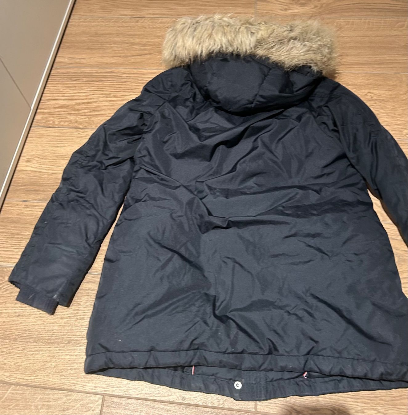 Giacche: Giacca blu Tommy Hilfiger – Usato da Locarno venduto da sca_8bh7 1