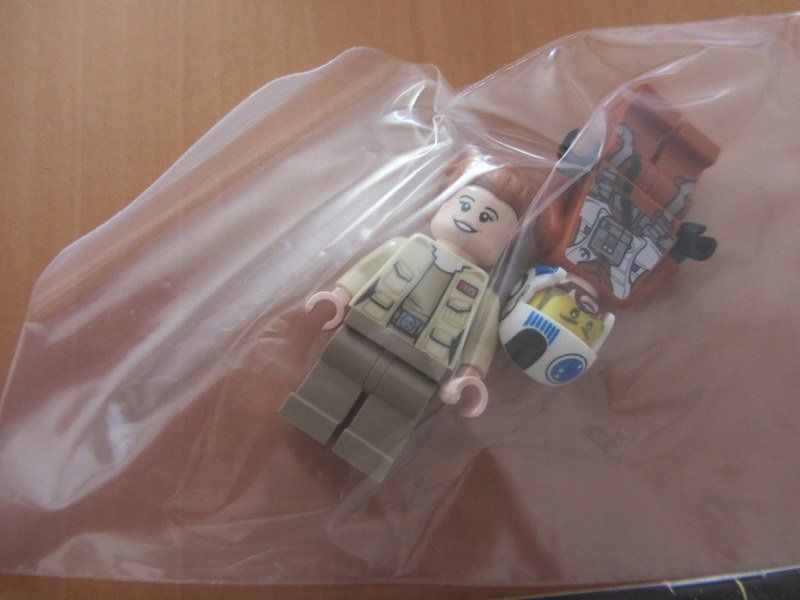 Lego Baukästen: LEGO Star Wars  75248 " Resistance A-Wing Starfighter " – Gebraucht aus Kreuzlingen von Han-Solo-68 6