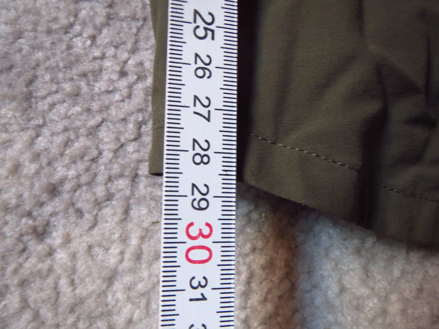 Patagonia Pantaloni: NEUE PATAGONIA Damen Shorts / Hose Gr 28 – Nuovo e nell'imballaggio originale da Kiental venduto da Anna8702 6
