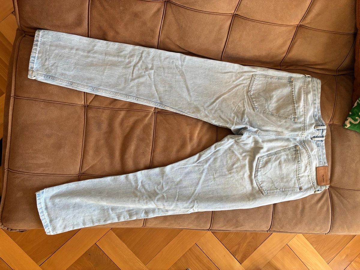 Pepe Jeans Jeans: Pepe Jeans W32, L30  Washed, Straight Leg  – Usato da St. Gallen venduto da shonater 1