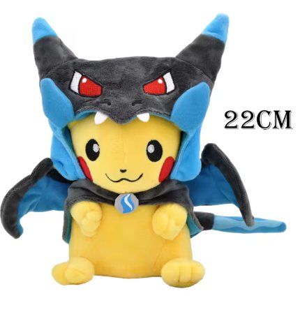 Pokémon Jouets: Pikachu Plüschtier – Neuf avec emballage d'origine à Hohentannen par MagmaCollectibles