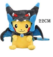 Pikachu Plüschtier