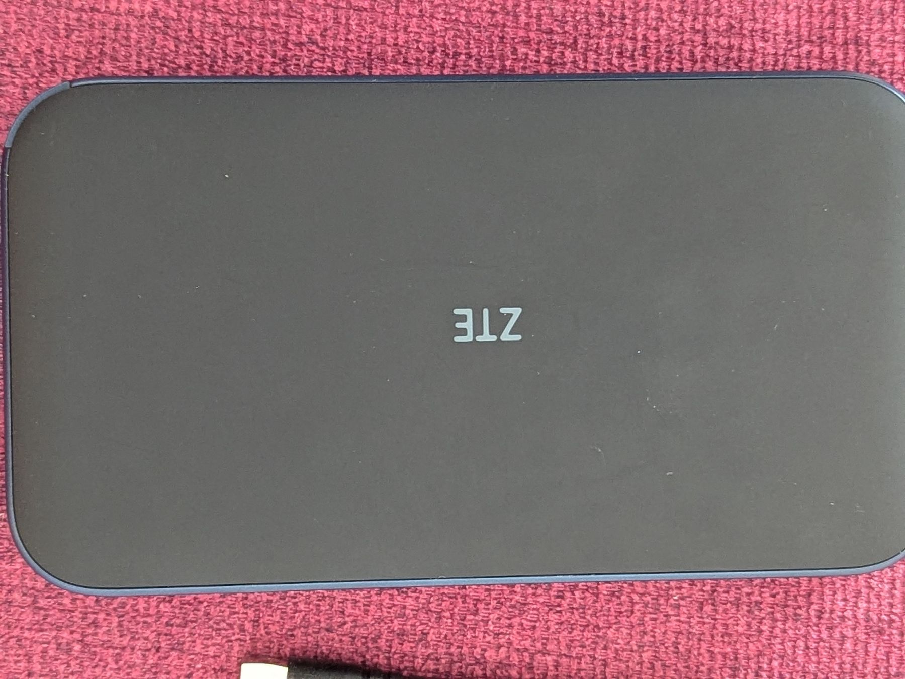 ZTE Modems & Routeurs: ZTE G5 Router MU5002 – D'occasion à Brunnen par costavicentina 3