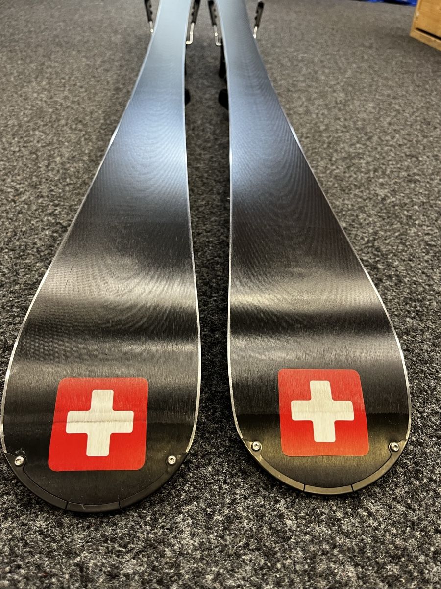 Stöckli Sci: Stöckli Laser CX 163cm – Usato da Fehraltorf venduto da jdi_zmf8 1