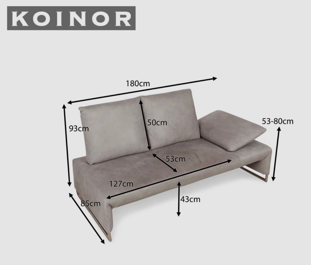 Koinor Divani: Koinor Ramon – Usato da Zürich venduto da MarNer 2