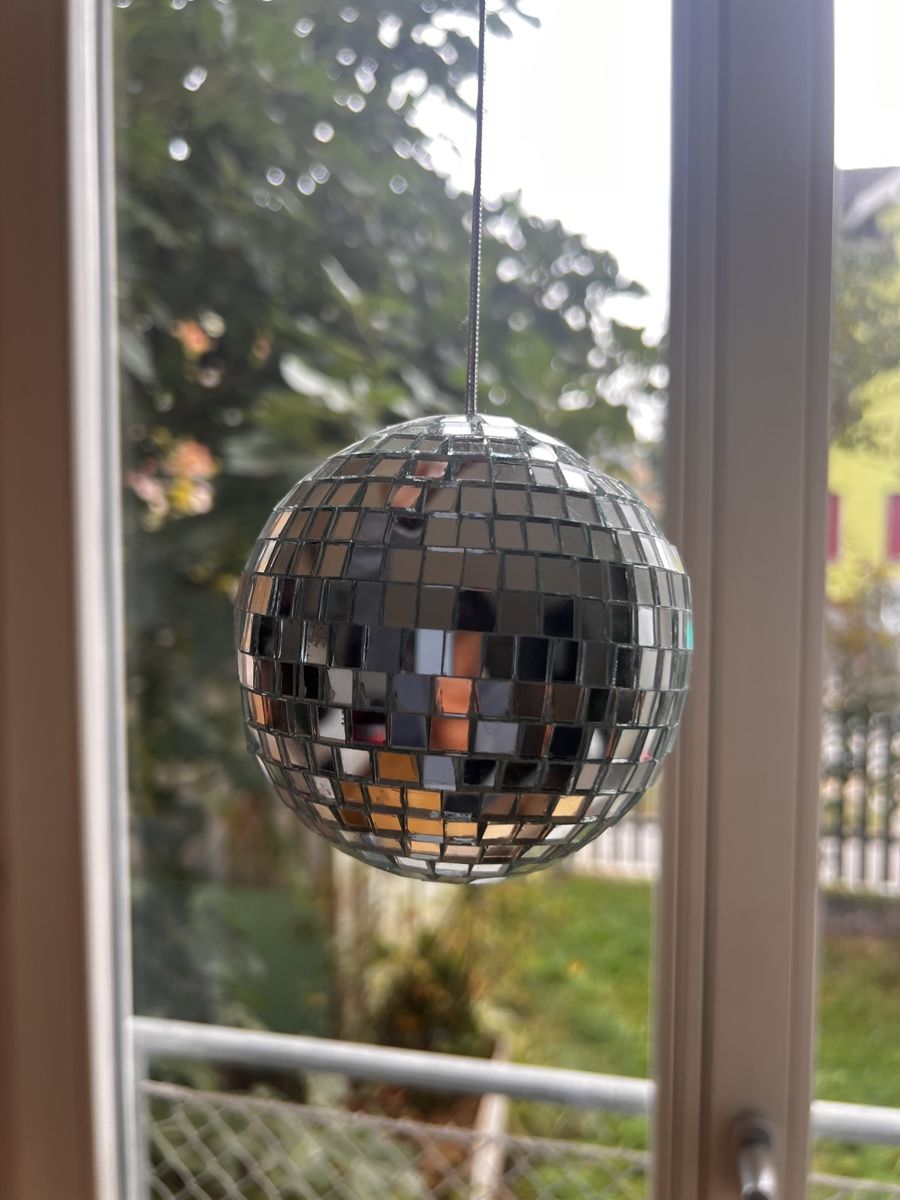 Alle Dekorationen: Discokugel – Gebraucht aus Winterthur von Leonie_s 1