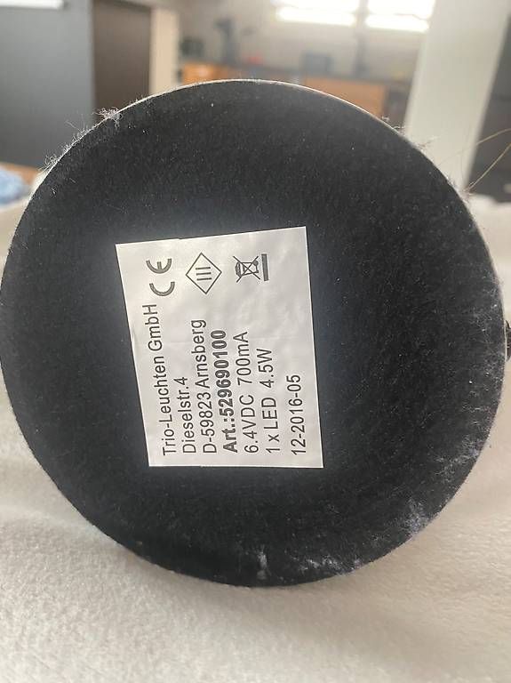 Lampade: LED Tischleuchten – Usato da Kleindöttingen venduto da Golfer59 2