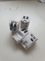 Steckklemme SDKF 2P 0.2-2.5mm, 10 Stück