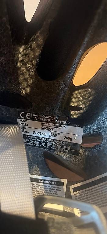 Caschi: Fahrradhelm Crosswave – Usato da Wimmis venduto da Selzer_84 2
