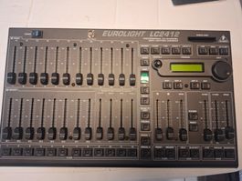 Eurolight LC2412 DMX Controller