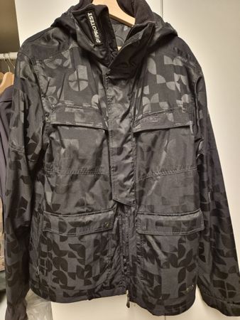 Protest Winter oe Snowboard Jacket Burton-Large