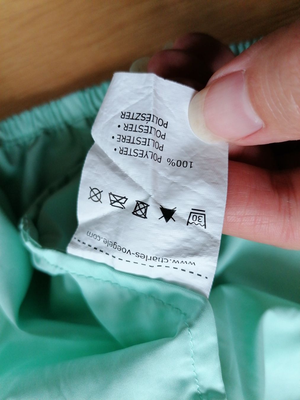 Giacche & Cappotti: Dünne Windjacke Gr. 98 – Usato da Büttikon AG venduto da Amineah 2
