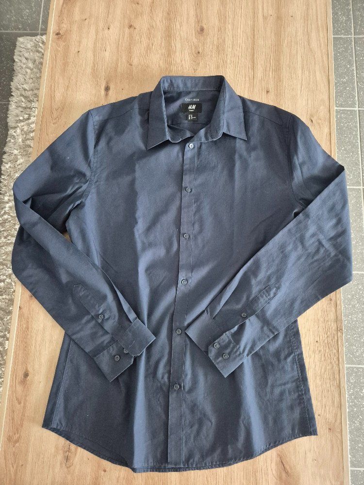 Camicie: 2 Hemden Gr.M – Usato da Buttisholz venduto da sico20 3