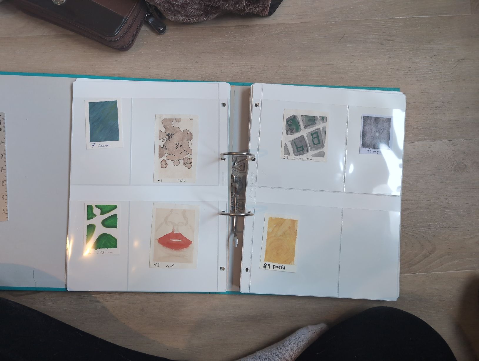 Dipinti: Original Aquarell, Pro Preis Eines – Nuovo e nell'imballaggio originale da Zürich venduto da cal_2zxq
