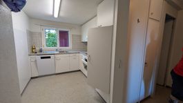 Küche komplett weiss Einbauküche mit Geräten, speditiv!