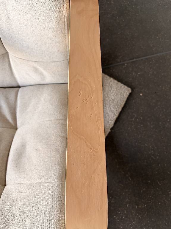 Ikea Poltrone: Poäng Schaukelstuhl mit Poster – Usato da Gunzwil venduto da iy61 3