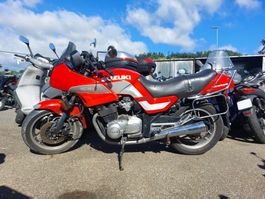 Suzuki GSX 750 ES Motorrad defekt ab 1 Fr