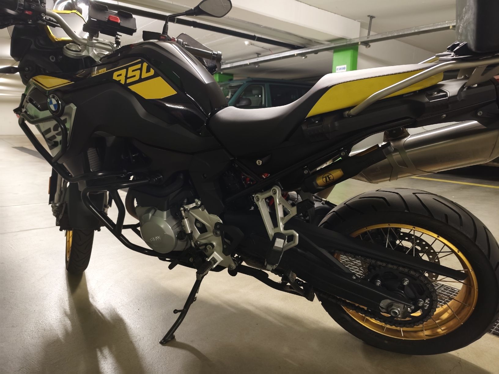 BMW Touring: BMW F850 GS – Usato da Basel venduto da alom78 1