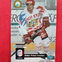 Didier Princi - ZSC - 1995/96