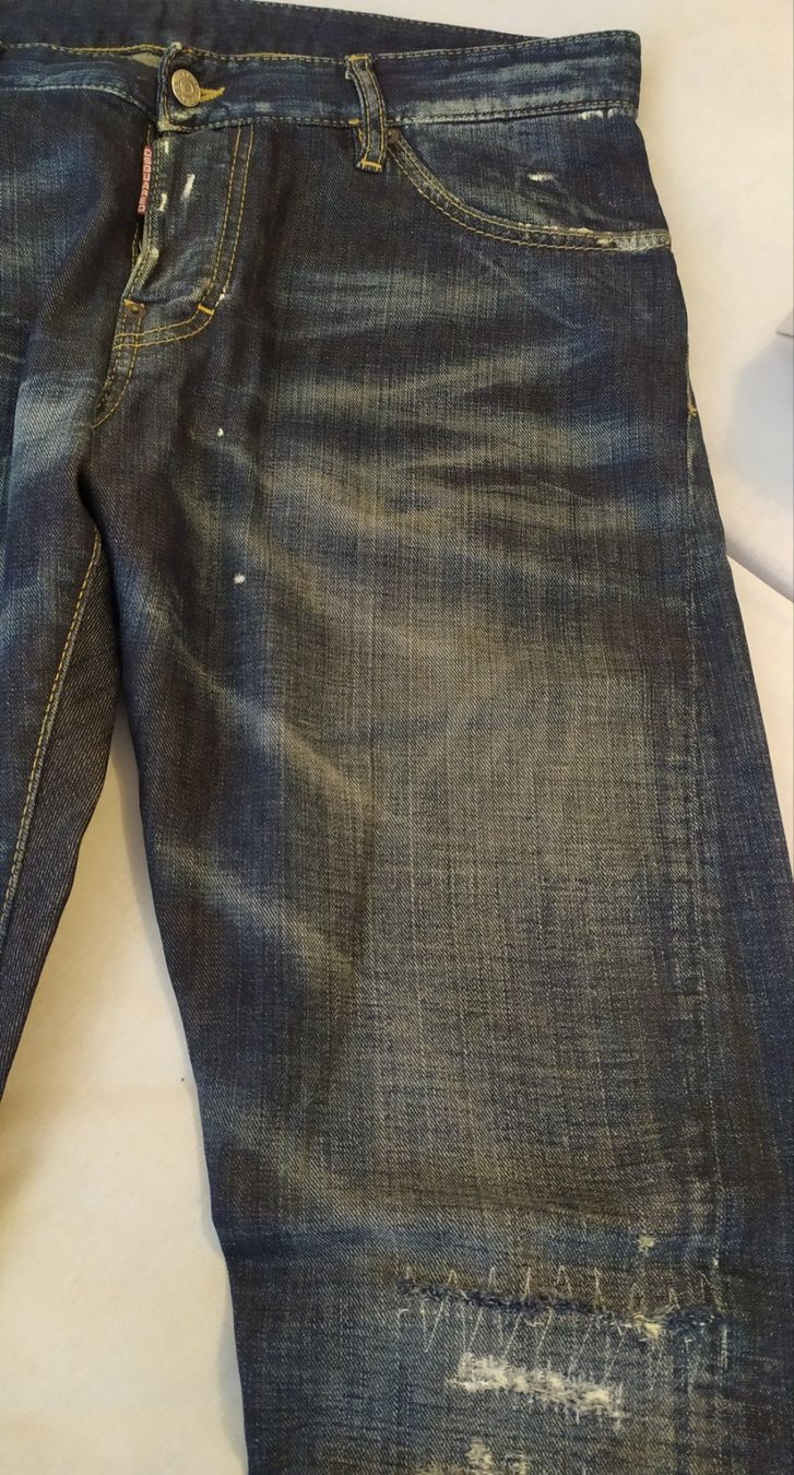 Dsquared2 Jeans: Jeans DSQUARED Since 1964 – Usato da Chezard St-Martin venduto da Loucail 2