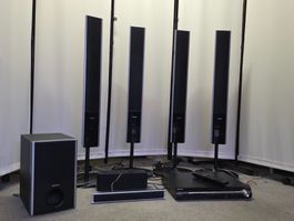 Sony DAV-DZ860W 5.1 Heimkino / Soundsystem – Super Klang!