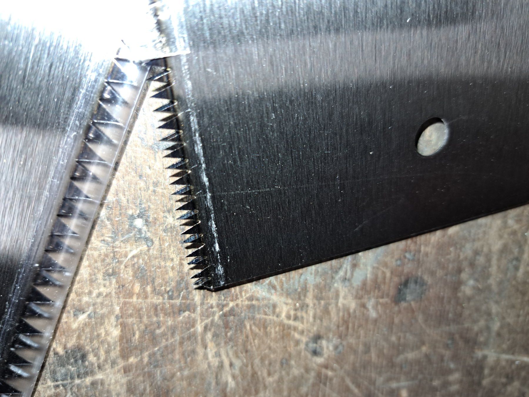 Seghe: 3-teilig, Holzsäge Set Handsäge 3 Grössen – Nuovo (secondo la descrizione) da Widnau venduto da Senna7 6