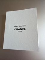 Chanel Paris Biarritz - Échantillons Eau/douche/lait