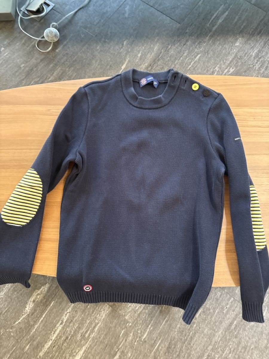 Saint James Maglioni & Felpe: Pull St James – Usato da Lausanne venduto da Soins 3