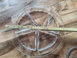 Hergiswiler Glassplatte 30cm