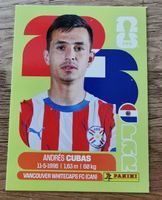 Andres Cubas PAR 12 Panini FIFA World Cup 2026  ⚽🏆
