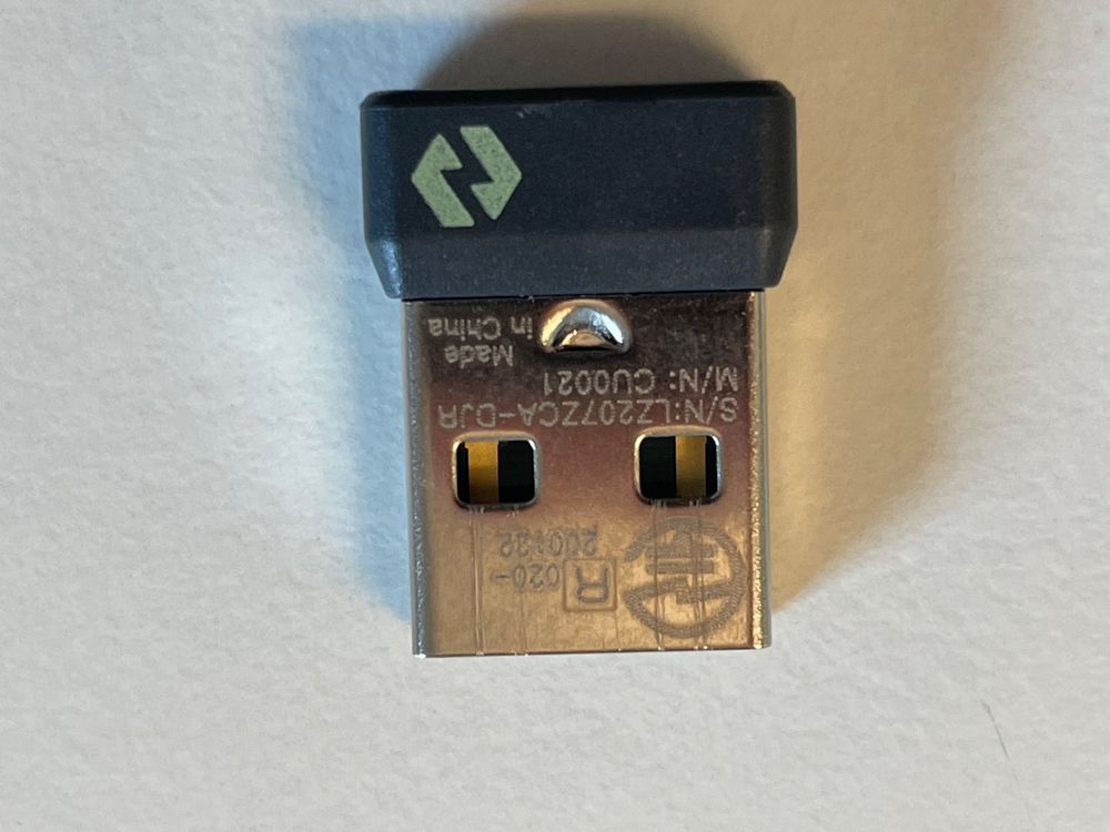 LOGITECH LOGI BOLT DONGLE - TOP WIE NEU (Gebraucht) in Ittigen für CHF ...