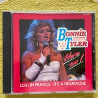 BONNIE TYLER-BEST OF/HERE AM I