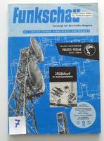 Funkschau Heft Nr. 9 vom Mai l959, ca 100 Seiten