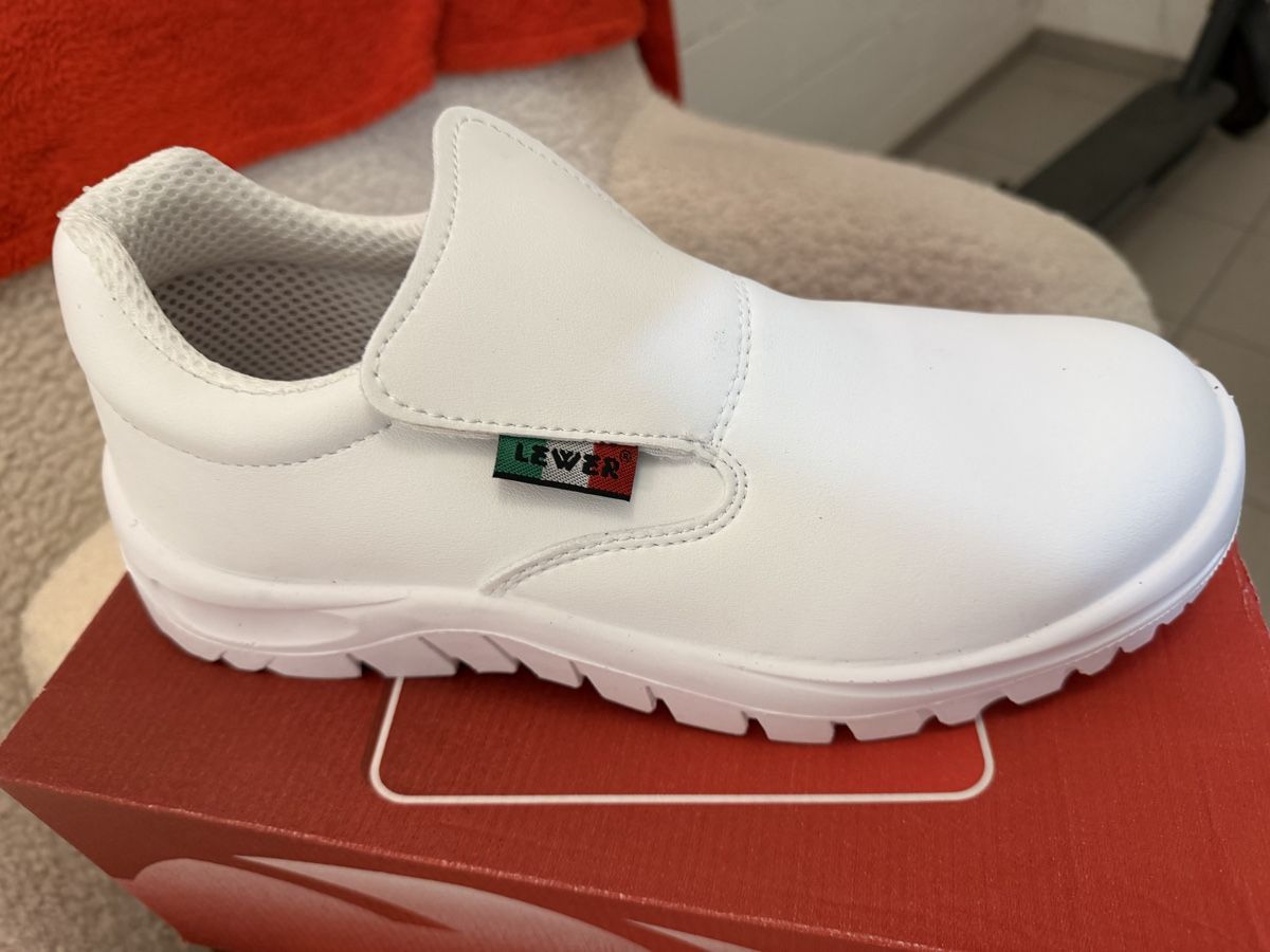 Chaussures hommes: Arbeitsschuhe  – Neuf (Voir description) à Bad Ragaz par ran_y5m8