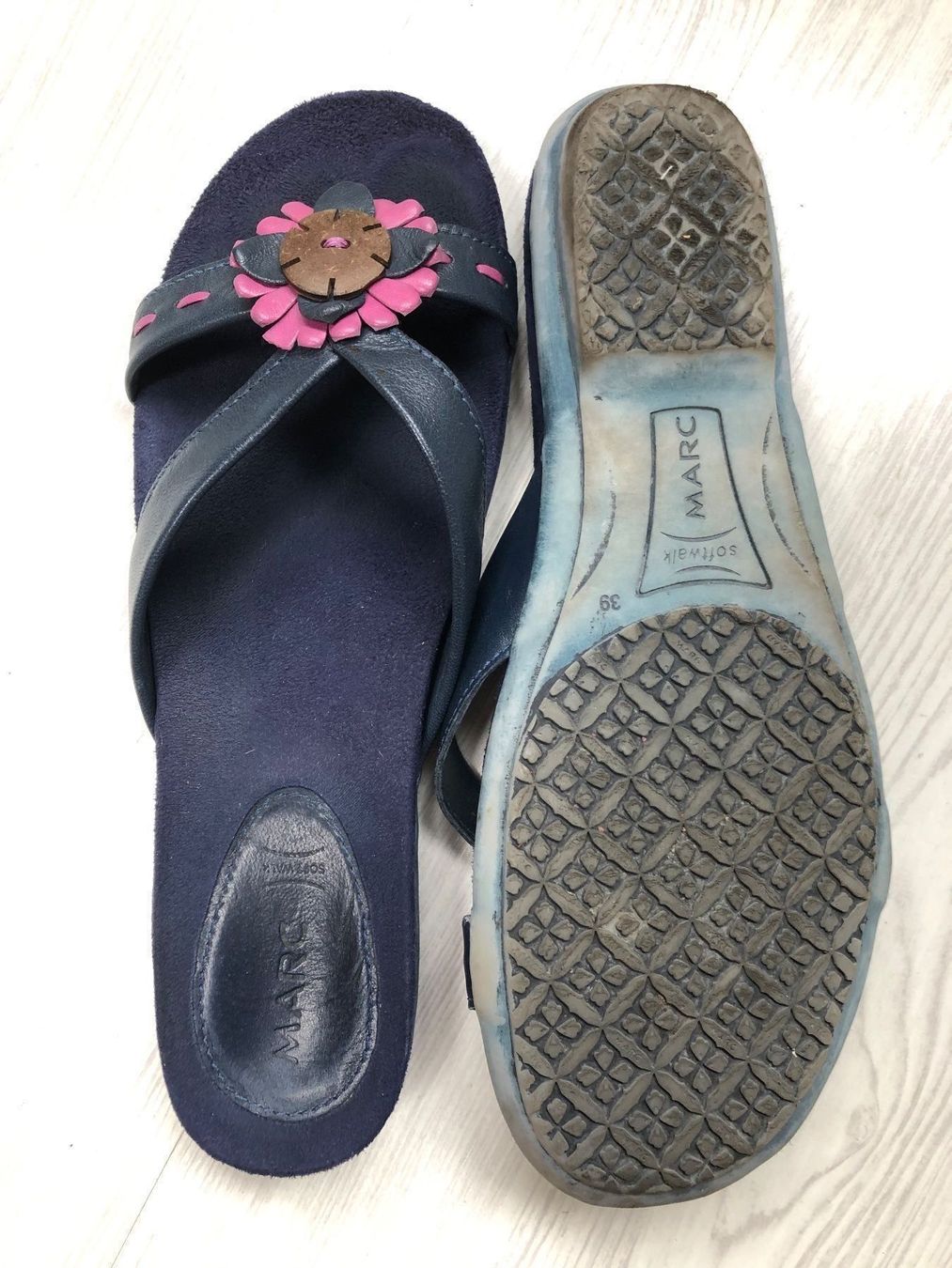 Damenschuhe: Süsse Sandalen von MARC Gr. 39 – Gebraucht aus Estavayer-le-Lac von Mimmy02 1