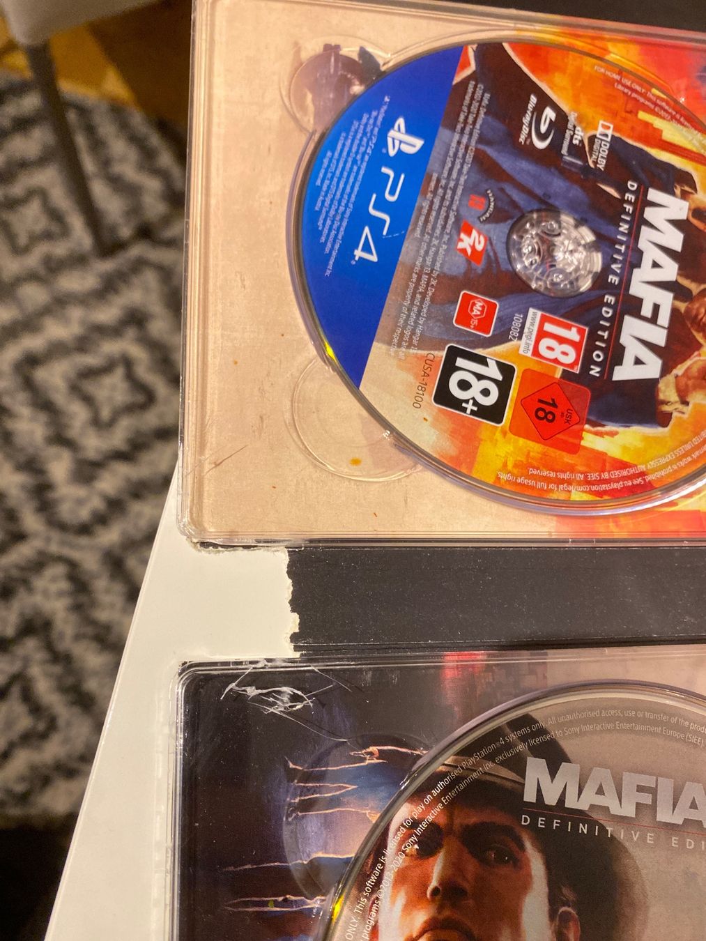 Sony Giochi: Mafia Trilogy PS4 – Usato da lugano venduto da nin_2fm5 4