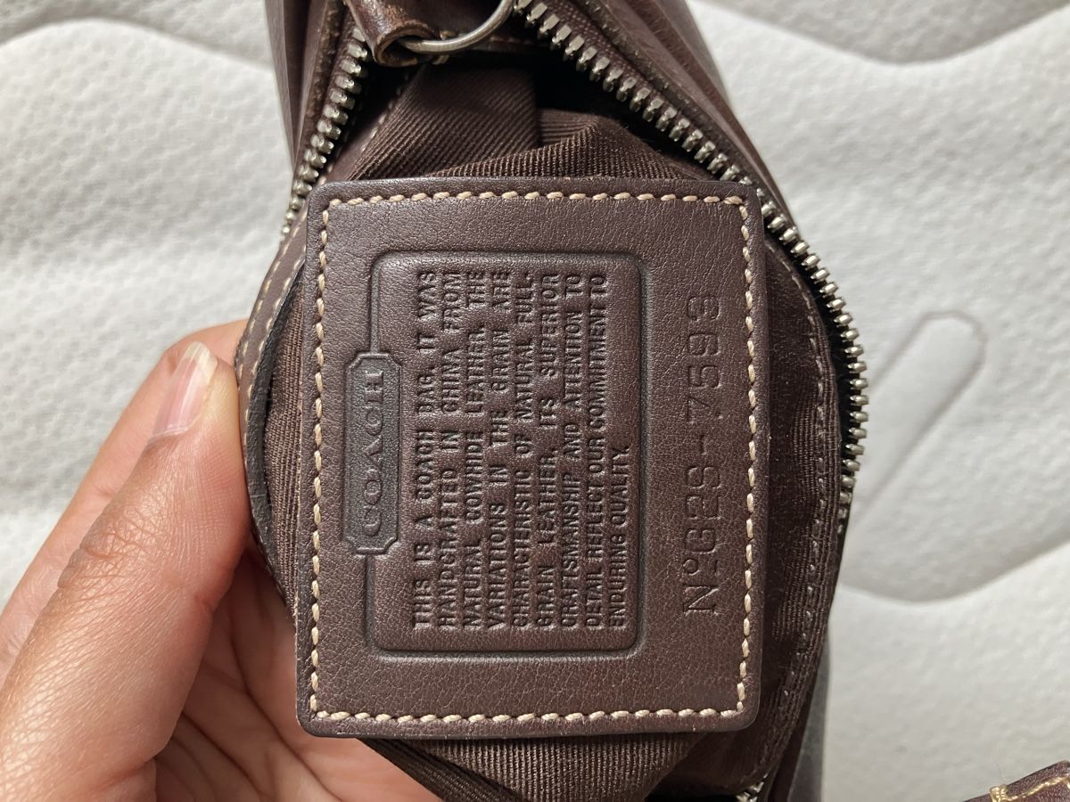 Coach Taschen für Damen: Coach vintage bag 7593 – Gebraucht aus Allschwil von Juliiie 6